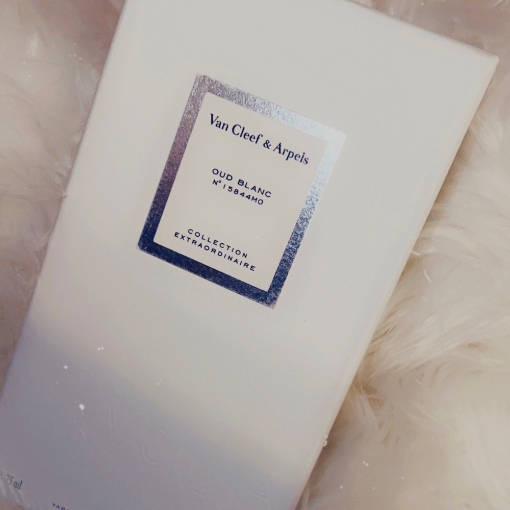 Van Cleef and Arpels Oud Blanc
